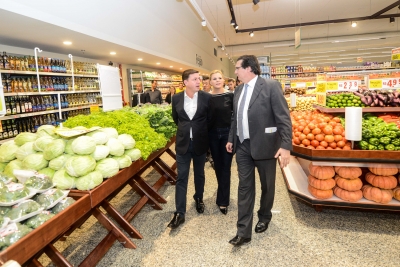 São Bernardo recebe segunda loja do Sonda Supermercados