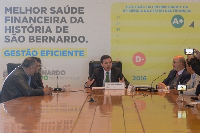 São Bernardo vai entrar na Justiça contra a Ford