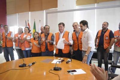 São Bernardo lança “Operação Pé D’água - Prevenção e Mobilização”