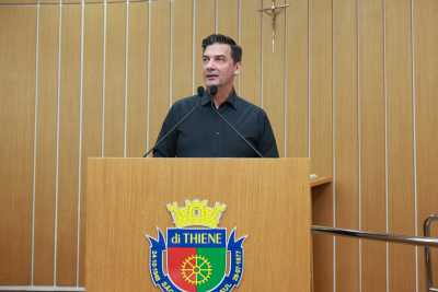 Welbe Macedo prop&otilde;e prioridade no atendimento a pessoas com doen&ccedil;as invis&iacute;veis em S&atilde;o Caetano