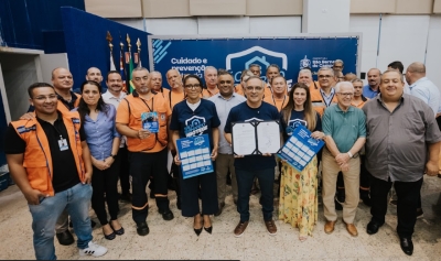 Opera&ccedil;&atilde;o S&atilde;o Bernardo Protege &eacute; lan&ccedil;ada com foco na preven&ccedil;&atilde;o para per&iacute;odo de chuvas