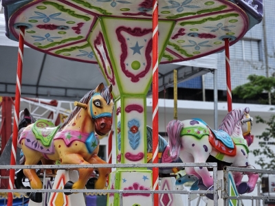 Festival do Chocolate de Ribeir&atilde;o Pires ter&aacute; Parque de Divers&otilde;es e Espa&ccedil;o Kids pela primeira vez