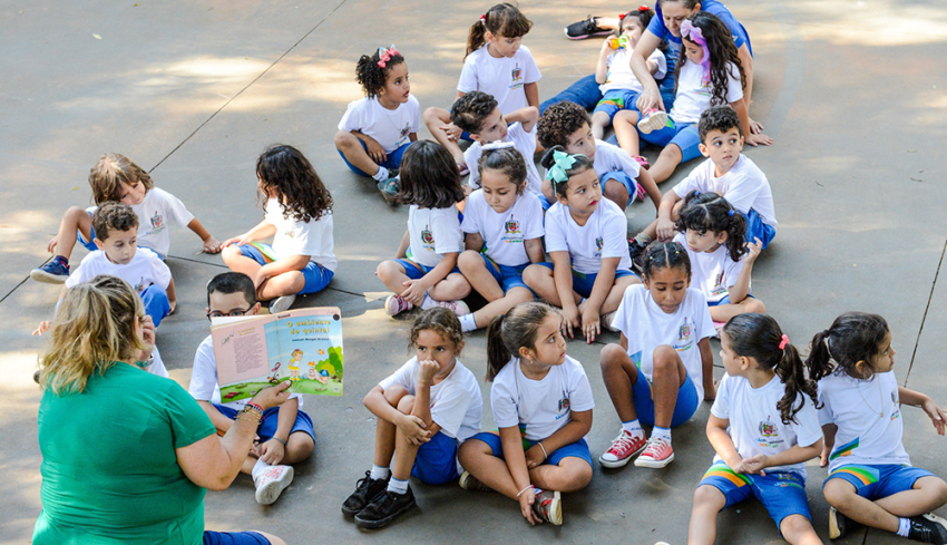 São Bernardo tem 14 escolas municipais premiadas em Índice de Excelência Educacional 2025