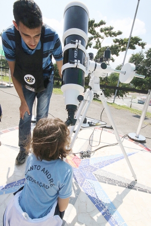 M&ecirc;s de f&eacute;rias tem programa&ccedil;&atilde;o especial na Sabina