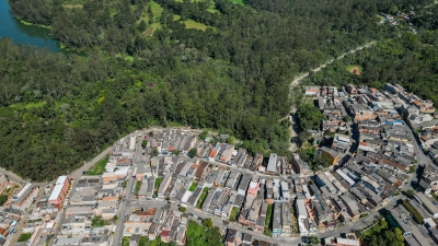 Prefeito Orlando Morando autoriza início de nova etapa de obras na Estrada dos Alvarengas