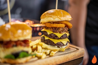 ParkShopping S&atilde;o Caetano recebe o maior festival de hamb&uacute;rgueres do Brasil