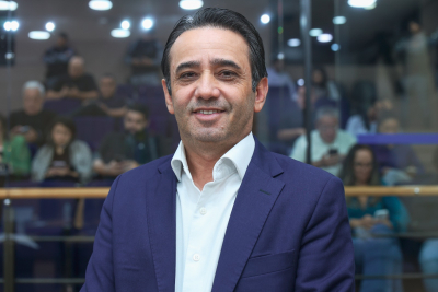 Cicinho Moreira solicita revitaliza&ccedil;&atilde;o completa da EMEF Luiz Olinto Tortorello no bairro Cer&acirc;mica