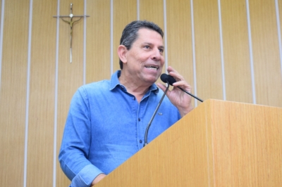 Gilberto Costa comemora aux&iacute;lio natalino para fam&iacute;lias de baixa renda em S&atilde;o Caetano