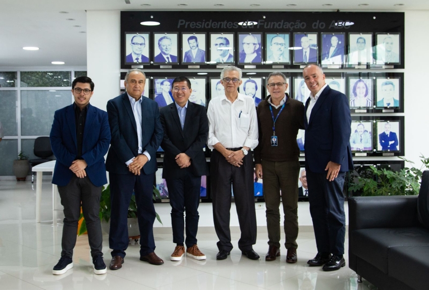 Prefeitura de Diadema e Fundação do ABC alinham estratégias para fortalecer a rede municipal de saúde