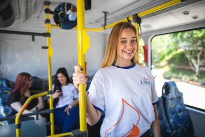 Tarifa Zero nos ônibus municipais já esta funcionando em São Caetano