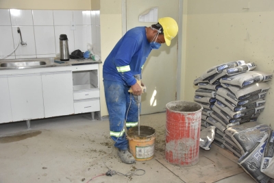 Santo Andr&eacute; e Senai oferecem cursos gratuitos na &aacute;rea da constru&ccedil;&atilde;o civil