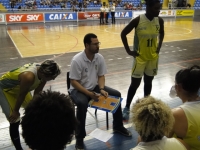 Santo Andr&eacute; recebe Unissau em rodada dupla pela Liga de Basquete Feminino