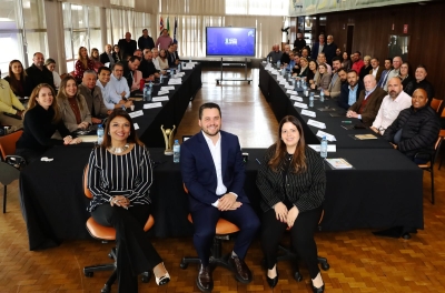 Prefeito Gilvan Ferreira planeja entrega de 20 grandes obras nos pr&oacute;ximos meses