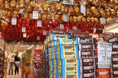 Procon Santo Andr&eacute; identifica varia&ccedil;&atilde;o superior a 70% nos pre&ccedil;os de ovos de chocolate