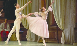 Bailarino de S&atilde;o Caetano se destaca no Canad&aacute;