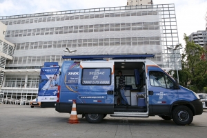 Unidade m&oacute;vel do Sebrae volta a S&atilde;o Caetano