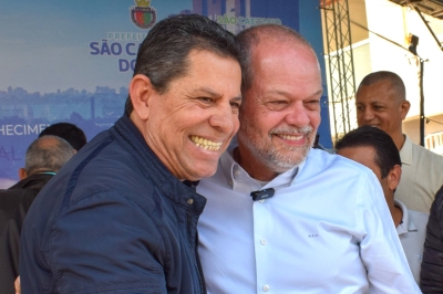 Gilberto Costa prop&otilde;e cria&ccedil;&atilde;o do programa Casa Segura em S&atilde;o Caetano