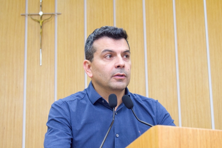 Luis Galarraga propõe uso de IA para cobrança de dívidas em São Caetano