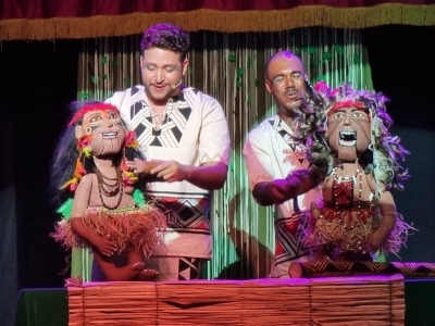 Santo Andr&eacute; recebe Palco M&oacute;vel Emcena Brasil-Prometeon