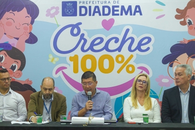 Prefeito Taka zera a fila de espera por vaga em creche e amplia o acesso &agrave; Educa&ccedil;&atilde;o Infantil