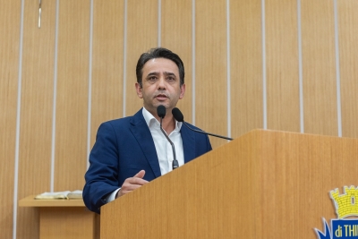 Cicinho Moreira solicita melhorias em saneamento e mobilidade urbana para S&atilde;o Caetano