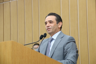 Vereador Cicinho Moreira  prop&otilde;e sistema inteligente para monitoramento do esgoto