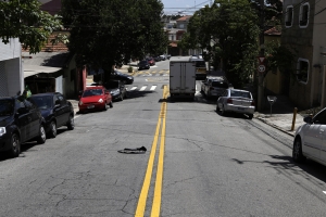 Paulo Pinheiro lan&ccedil;a Programa que recapear&aacute; mais de 50 km de vias