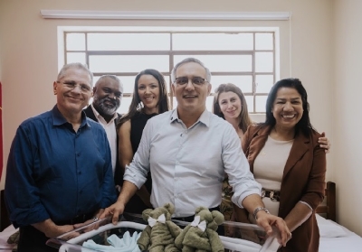 Nova Casa da Gestante de S&atilde;o Bernardo refor&ccedil;a cuidado humanizado para m&atilde;es e beb&ecirc;s