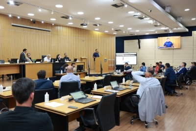 C&acirc;mara de S&atilde;o Caetano aprova cria&ccedil;&atilde;o do Fundo Municipal da Pessoa com Defici&ecirc;ncia e maior gratifica&ccedil;&atilde;o para a GCM