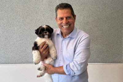 Gilberto Costa prop&otilde;e cria&ccedil;&atilde;o de creche canina com servi&ccedil;o de transporte em S&atilde;o Caetano
