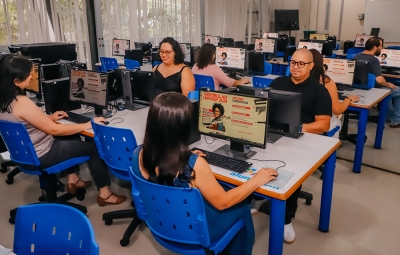 Polo de S&atilde;o Bernardo da Univesp ter&aacute; curso de Intelig&ecirc;ncia Artificial e inicia inscri&ccedil;&otilde;es para o vestibular 2026