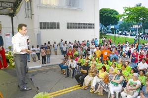 UBS Leblon &eacute; entregue reformada e com o dobro do tamanho