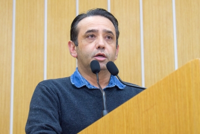 Cicinho Moreira prop&otilde;e cria&ccedil;&atilde;o do Dia do Conecta F&eacute; em S&atilde;o Caetano