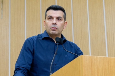 Luis Galarraga sugere inclus&atilde;o de psic&oacute;logos nos CISEs de S&atilde;o Caetano