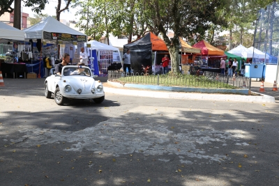 São Caetano lança edital para ‘mercado de pulgas’ e estandes promocionais no Encontro Anual de Carros Antigos