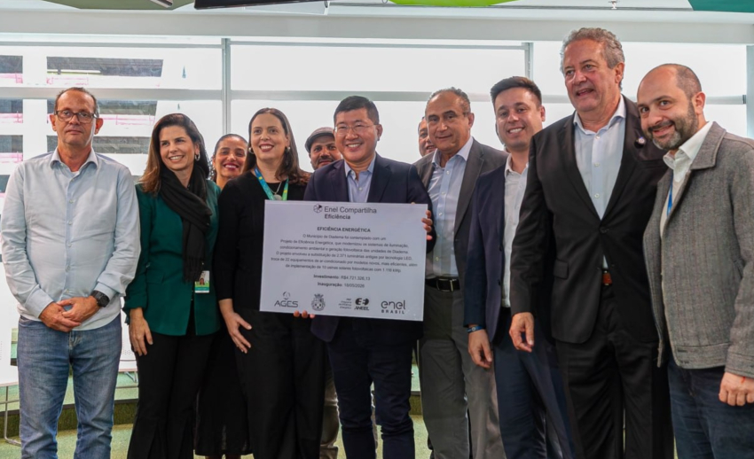 Diadema é contemplada com investimento de R$ 4,7 milhões para modernização energética de prédios públicos