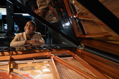 Pianista celebra compositoras brasileiras em espet&aacute;culo no Teatro Municipal de Santo Andr&eacute;