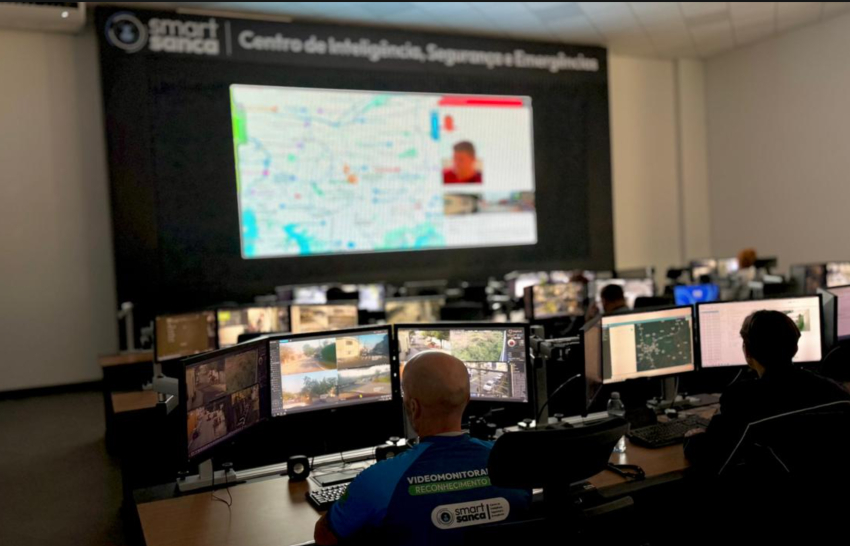 Smart Sanca ultrapassa marca de 170 procurados capturados após ações no feriado de Tiradentes em São Caetano