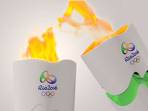 S&atilde;o Caetano receber&aacute; a tocha ol&iacute;mpica em 2016