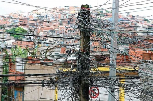 AES Eletropaulo vai regularizar mais de 20 mil liga&ccedil;&otilde;es no Grande ABC