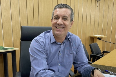 Vereador Marcel Munhoz ressalta a Campanha do Junho Vermelho