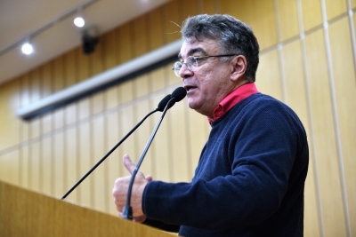 Professor Jander Lira defende conexão Cultura e Educação