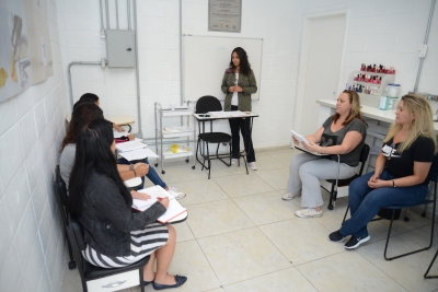 Santo André oferece qualificação e bolsa para pessoas desempregadas