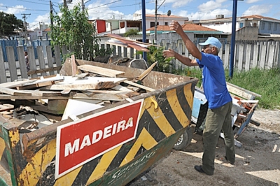 Estação de Coleta Erechim será reformada pelo Semasa