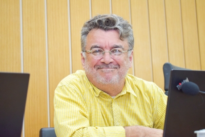 Jander Lira solicita reforma da UBS no Bairro S&atilde;o Jos&eacute;