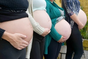 HMU mant&eacute;m casa com atividades l&uacute;dicas para gestantes de alto risco