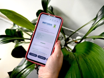 Semasa moderniza sistema de cobran&ccedil;a com foco em sustentabilidade e agilidade no atendimento