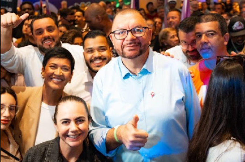 Fran Silva tem candidatura a deputado estadual oficializada em Convenção Estadual do Podemos 
