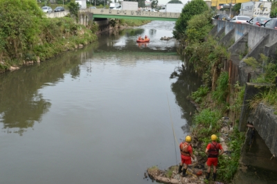 Prefeitura de Santo André começa vistoria nas pontes da Avenida dos Estados