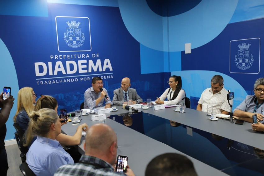 Acordo histórico reduz em 79% dívida de Diadema com a União